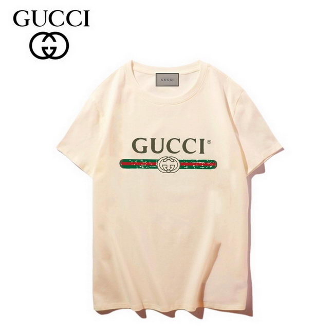 Gucci T-shirt Unisex ID:20220516-329